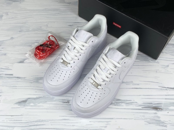 nike air force 1 low S*p*e white cu9225-100