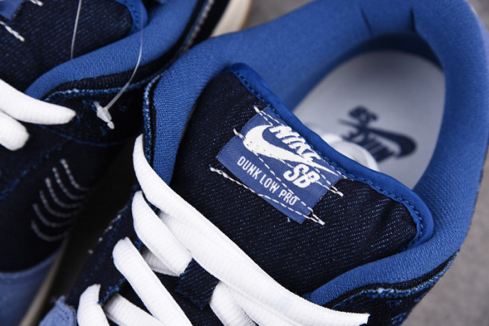 nike sb dunk low denim sashiko cv0316-400