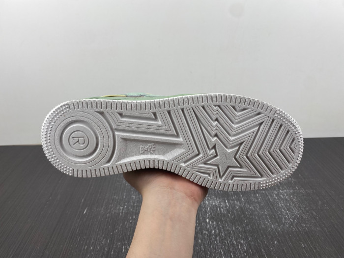 a bathing ape sneakers ape-041