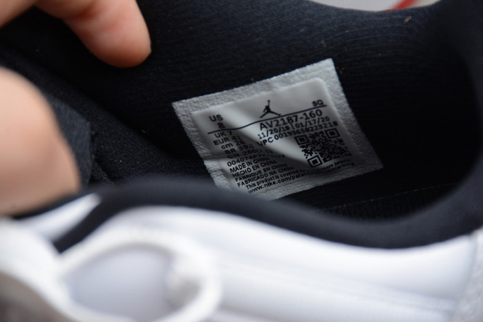 air jordan 11 low concord bred av2187-160