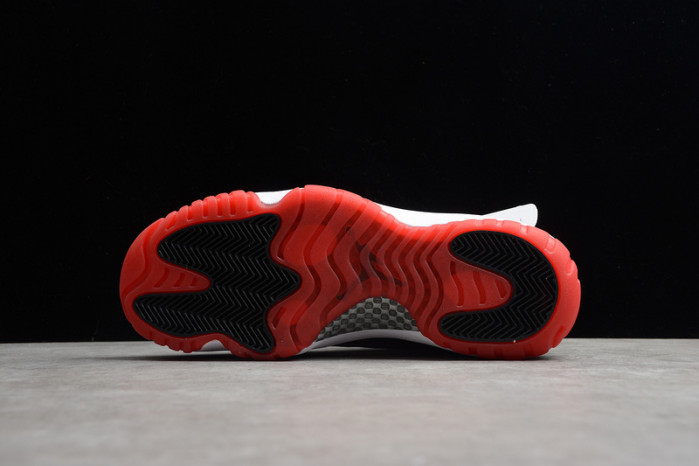 air jordan 11 low concord bred av2187-160