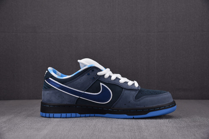nike sb dunk low concepts blue lobster