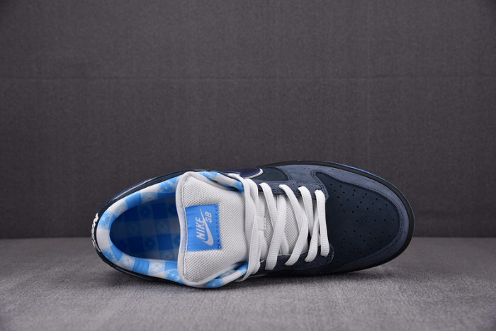 nike sb dunk low concepts blue lobster