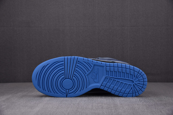 nike sb dunk low concepts blue lobster