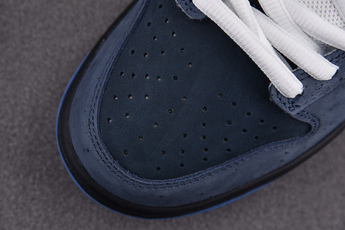 nike sb dunk low concepts blue lobster