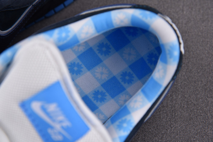 nike sb dunk low concepts blue lobster