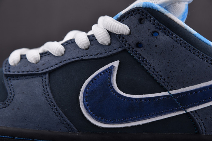 nike sb dunk low concepts blue lobster