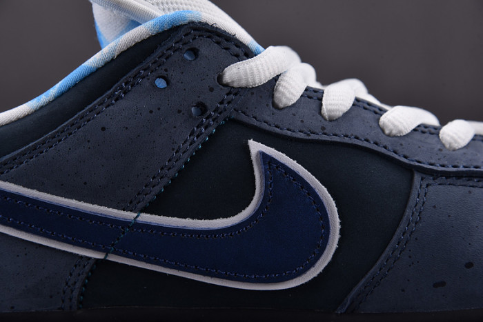 nike sb dunk low concepts blue lobster