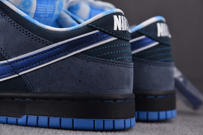 nike sb dunk low concepts blue lobster
