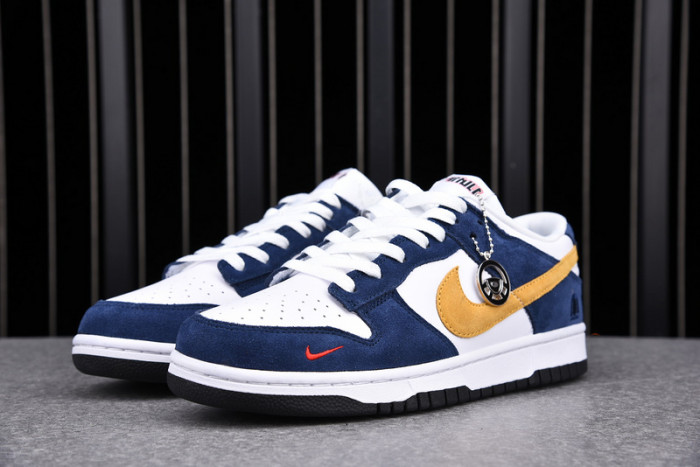 nike dunk low kasina industrial blue cz6501-100