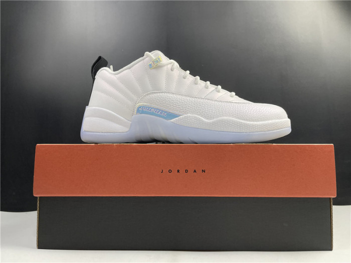air jordan 12 retro low easter db0733-190