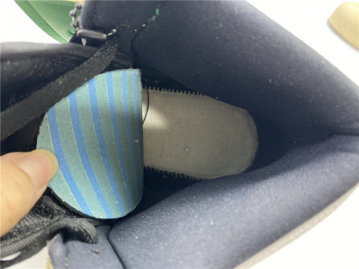 air jordan 1 retro high lucky gree db4612 -300