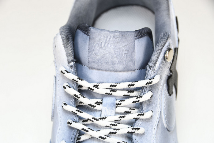 Ch*0me He**ts x nike air force 1 low