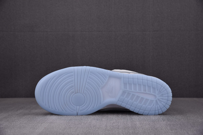 nike sb dunk low white lobster