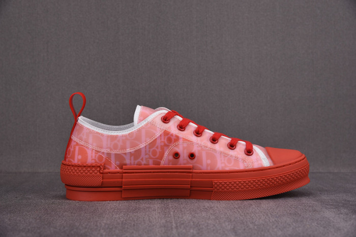 b23 oblique low top sneaker