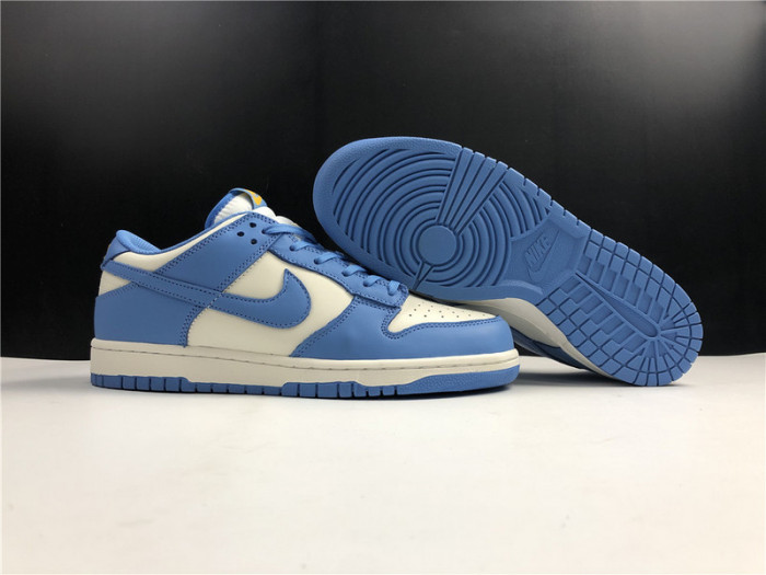 nike dunk low coast (w) dd1503-100