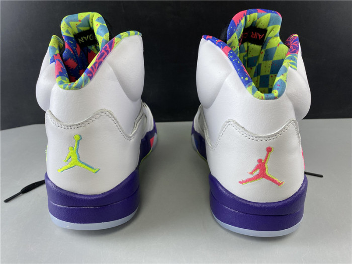air jordan 5 retro alternate bel-air db3335-100