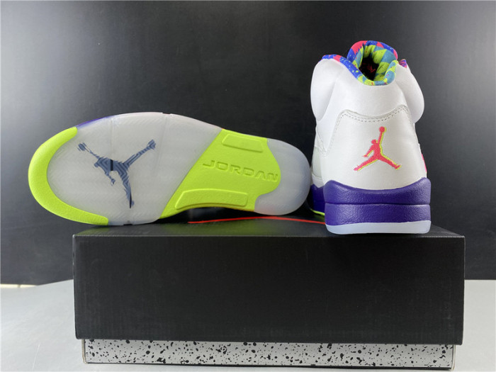 air jordan 5 retro alternate bel-air db3335-100