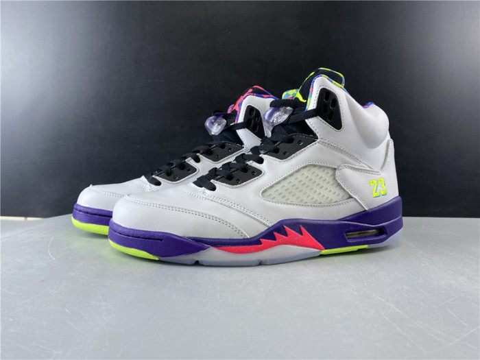 air jordan 5 retro alternate bel-air db3335-100