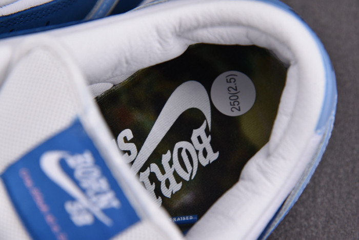 nike sb dunk low born x raised one block at a time