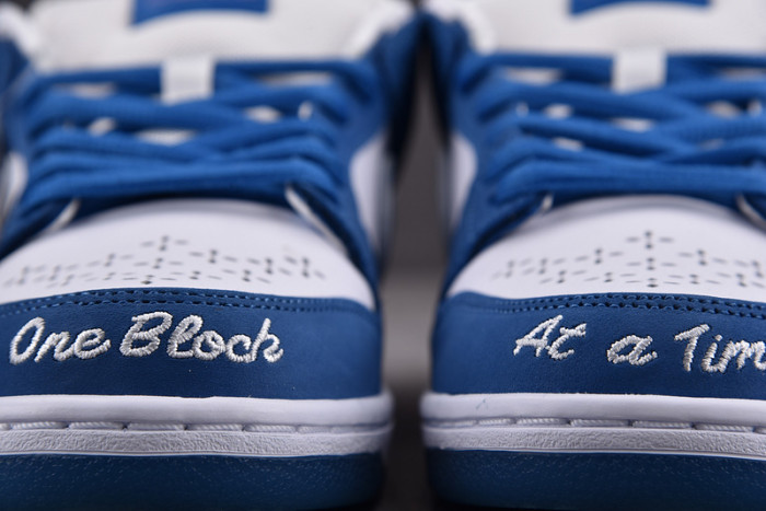 nike sb dunk low born x raised one block at a time