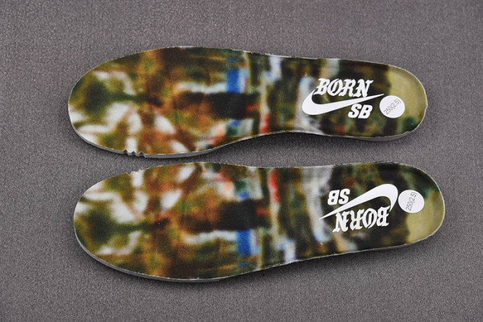 nike sb dunk low born x raised one block at a time