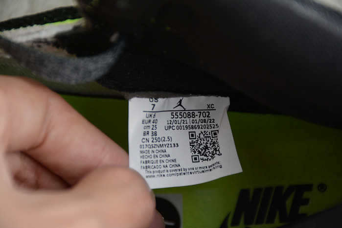 air jordan 1 high og "visionaire" 555088-702