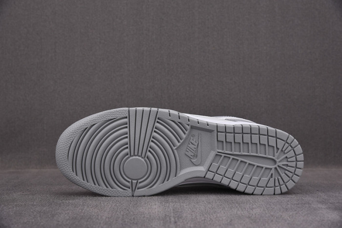 nike dunk low two tone grey