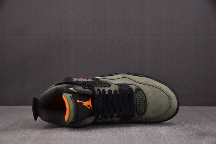 Jordan 4 Retro OG SP Undefeated (2025) IB1519-200