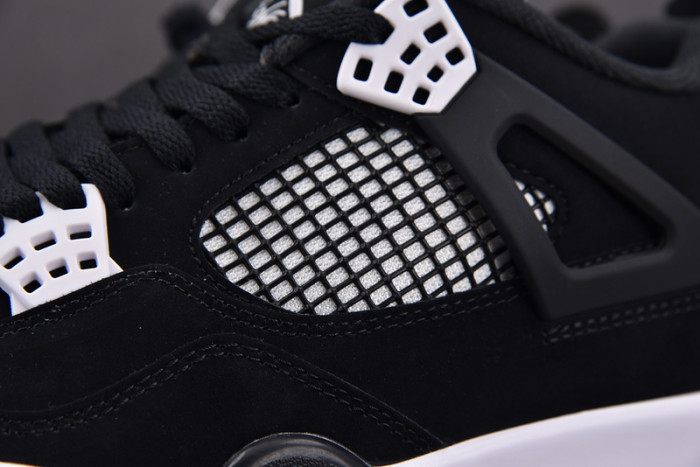 air jordan 4 “white thunder”