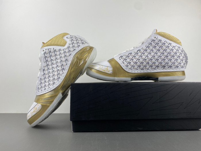Jordan 23 Trophy Room White 853336-123
