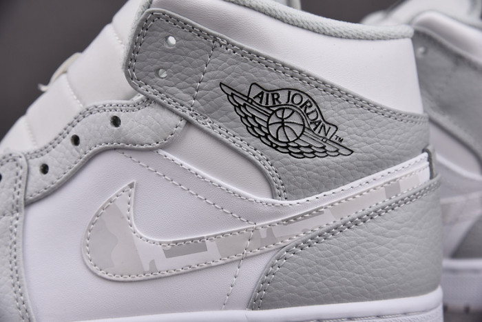 jordan 1 mid grey camo - dc9035-100