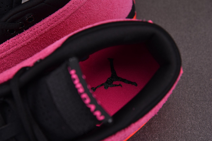 jordan 14 retro low shocking pink dh4121-600