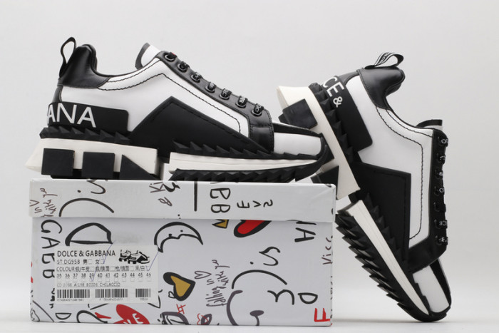 dg S*per king sneakers