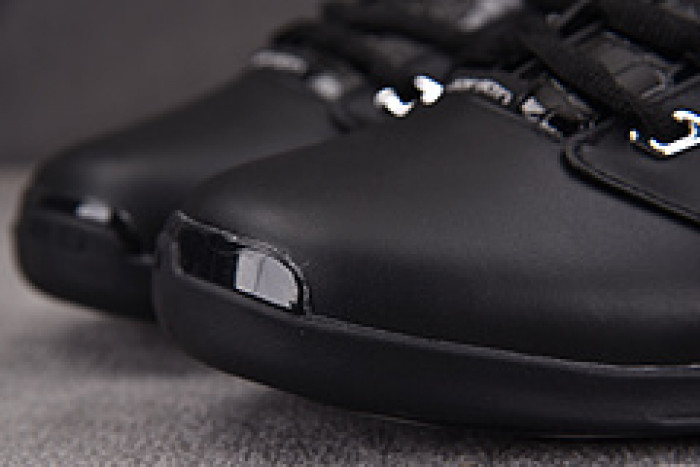 Jordan 17 OG Low Black Chrome 303891-004