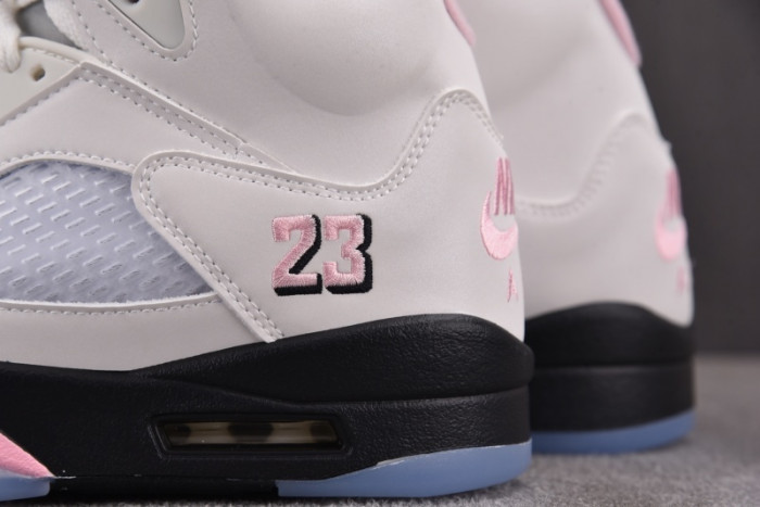 Air Jordan 5 Retro Medium Soft Pink HQ7978-102