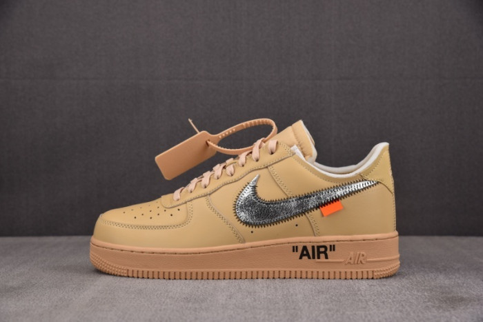 Nike Air Force 1 Low Off-White Sesame FD6900-200