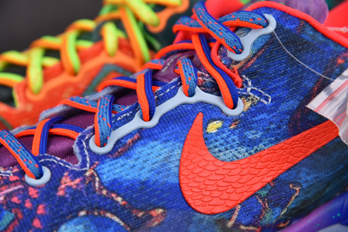 Nike Kobe 8 Protro What The (2025) HM9621-900