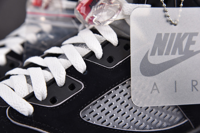 Air Jordan 5 Black Metallic Reimagined 2025 HF3975-001