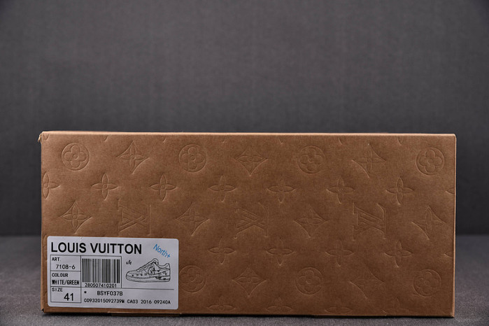 l&v nike air force 1 low