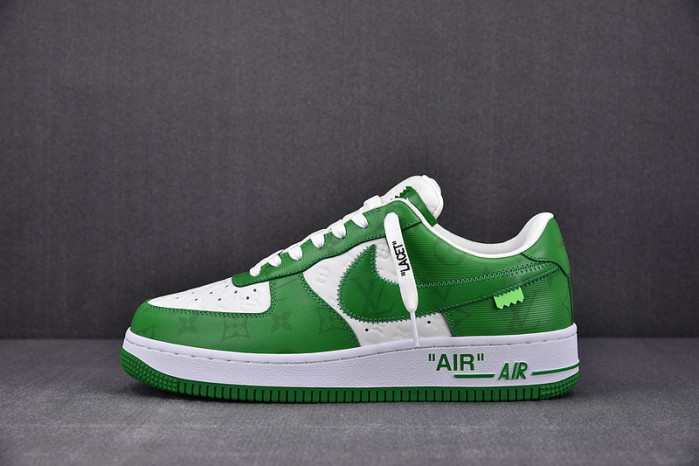 l&v nike air force 1 low