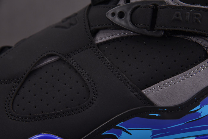 Air Jordan 8 Retro Aqua (2025) 305381-006