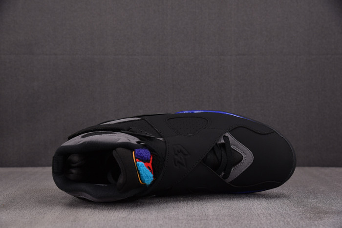 Air Jordan 8 Retro Aqua (2025) 305381-006