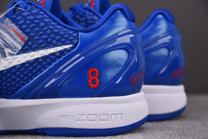 Nike Kobe 6 Protro Dodgers CW2190-400