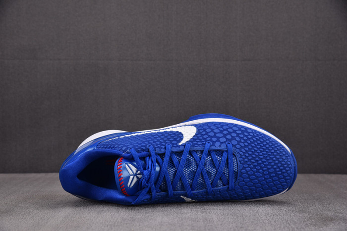 Nike Kobe 6 Protro Dodgers CW2190-400