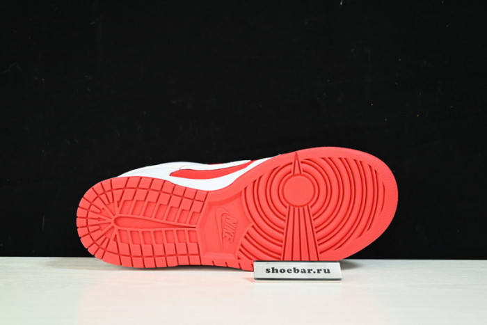 nike dunk low championship red