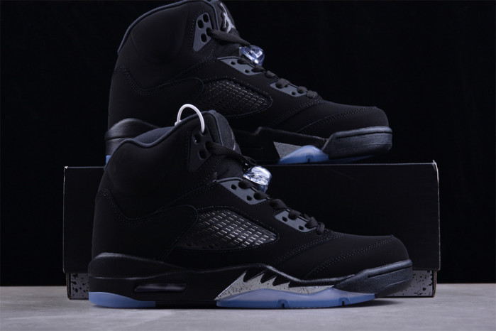 air jordan 5 “black cat” fz2239-001