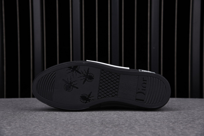 b23 oblique high top sneaker