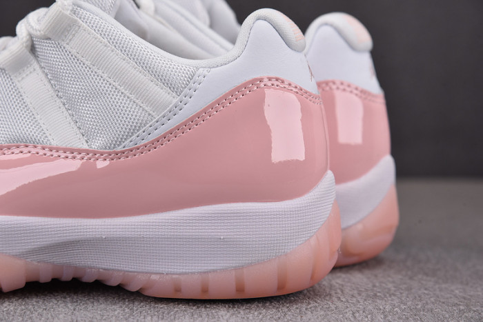 air jordan 11 low “legend pink”