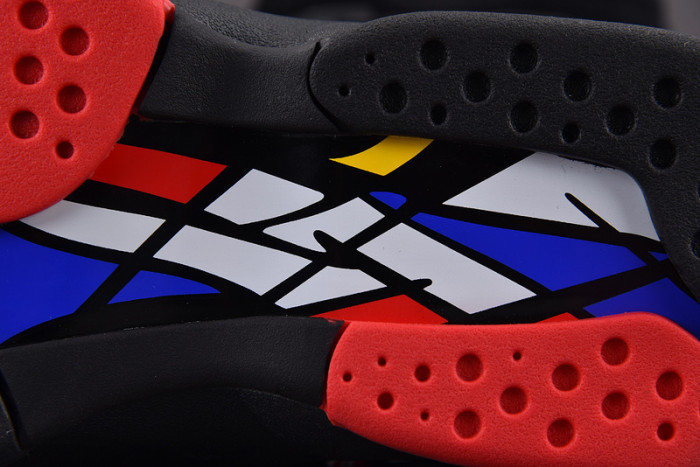 jordan 8 retro playoffs